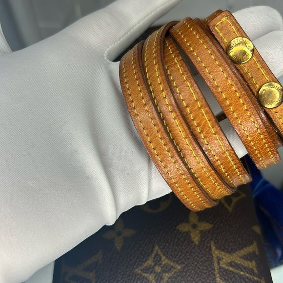 Louis Vuitton LOUIS VUITTON Monogram Pochette GM - Picture 6 of 16